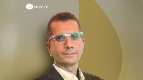 Dimitris Mertikas, Island Oil.