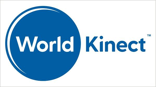World Kinect Corporation logo.