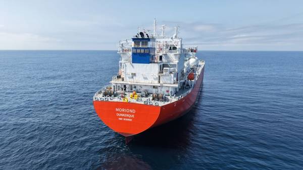 Moriond vessel.