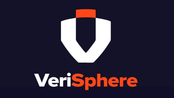 VeriSphere logo.