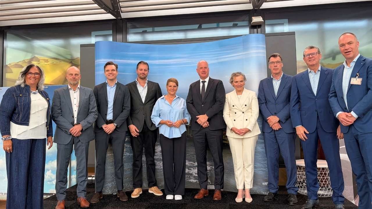 Rijkswaterstaat Power2Tow R&D phase launch.