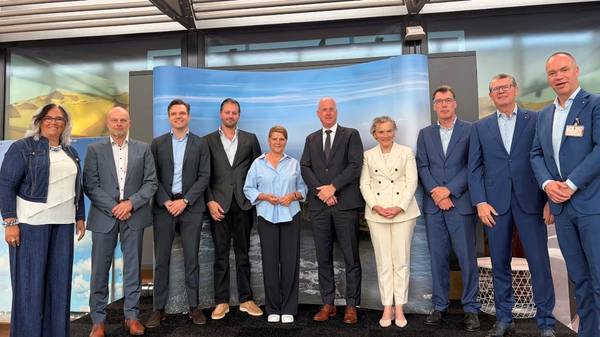 Rijkswaterstaat Power2Tow R&D phase launch.