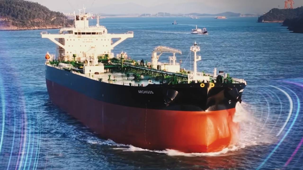 Archigos vessel.