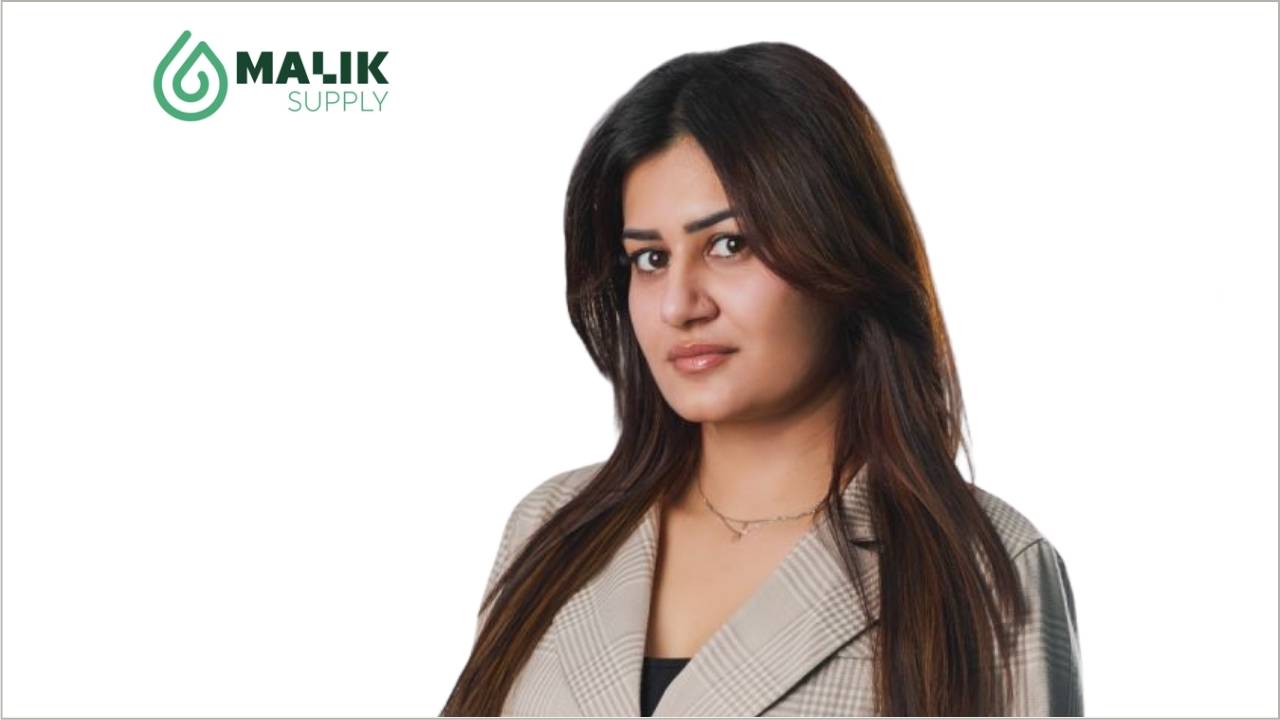 Priya Choudhary, Malik Supply.