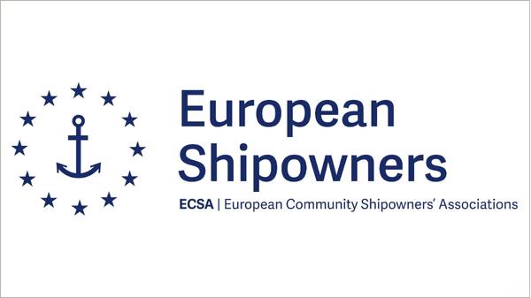 ECSA logo.