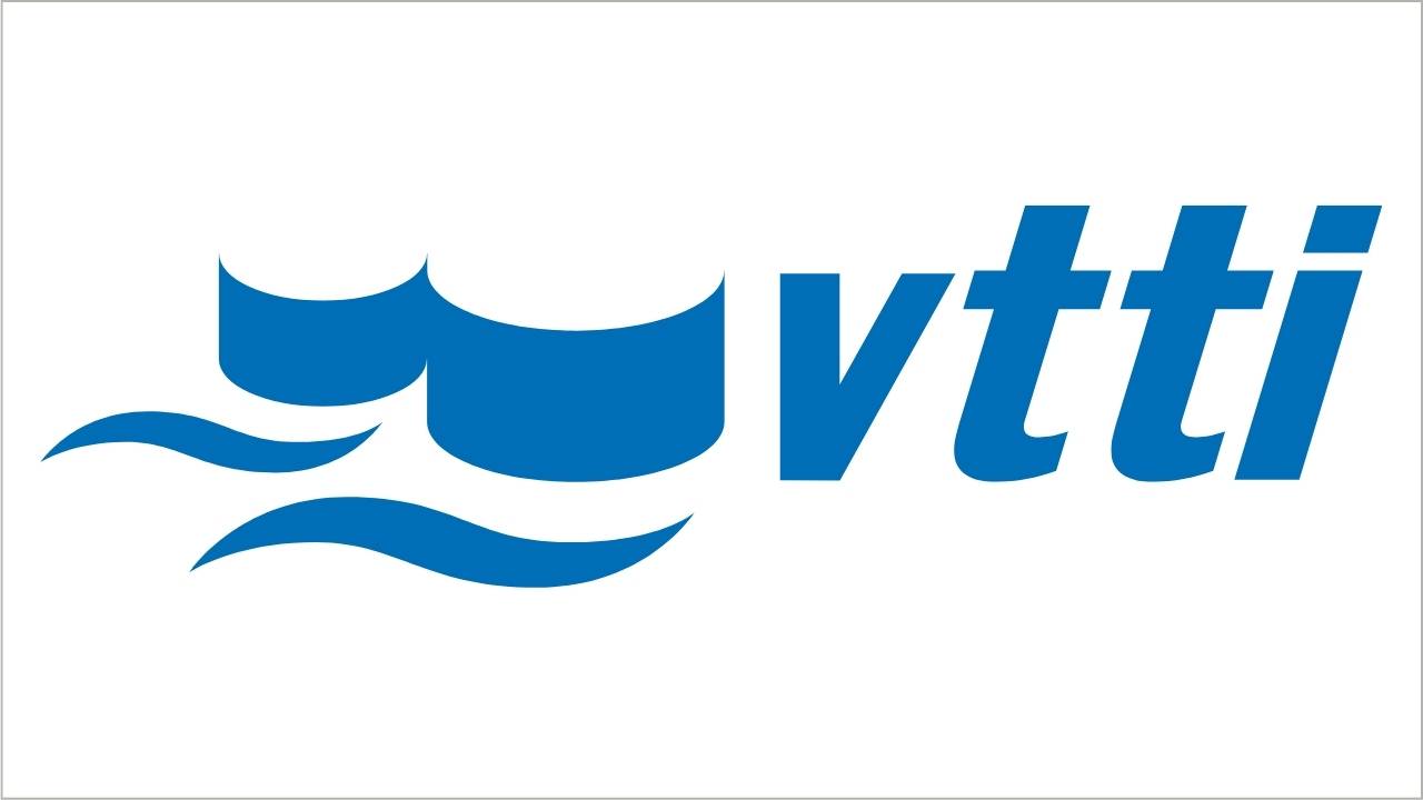 VTTI logo.