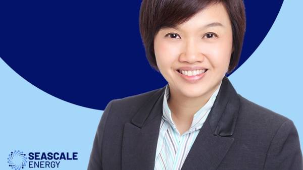 Soo Yong Koo, Seascale Energy.