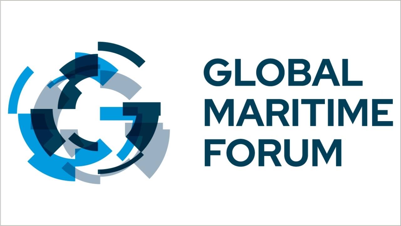 Global Maritime Forum logo.