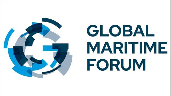 Global Maritime Forum logo.