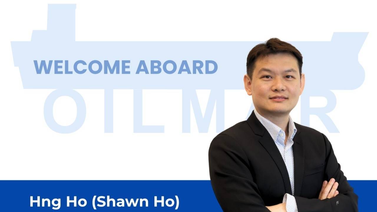 Shawn Ho, Oilmar.
