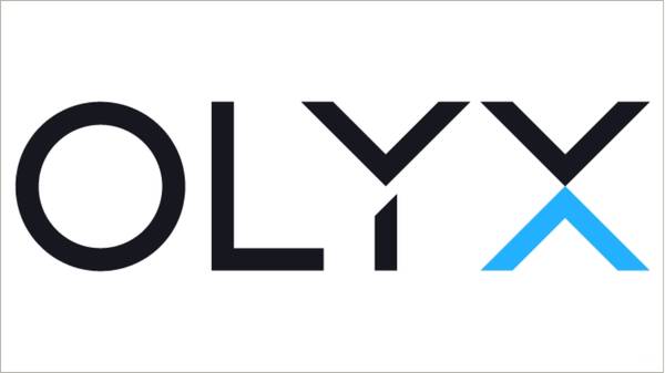 OLYX logo.
