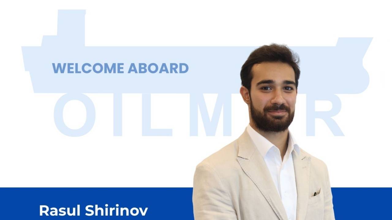 Rasul Shirinov, Oilmar.