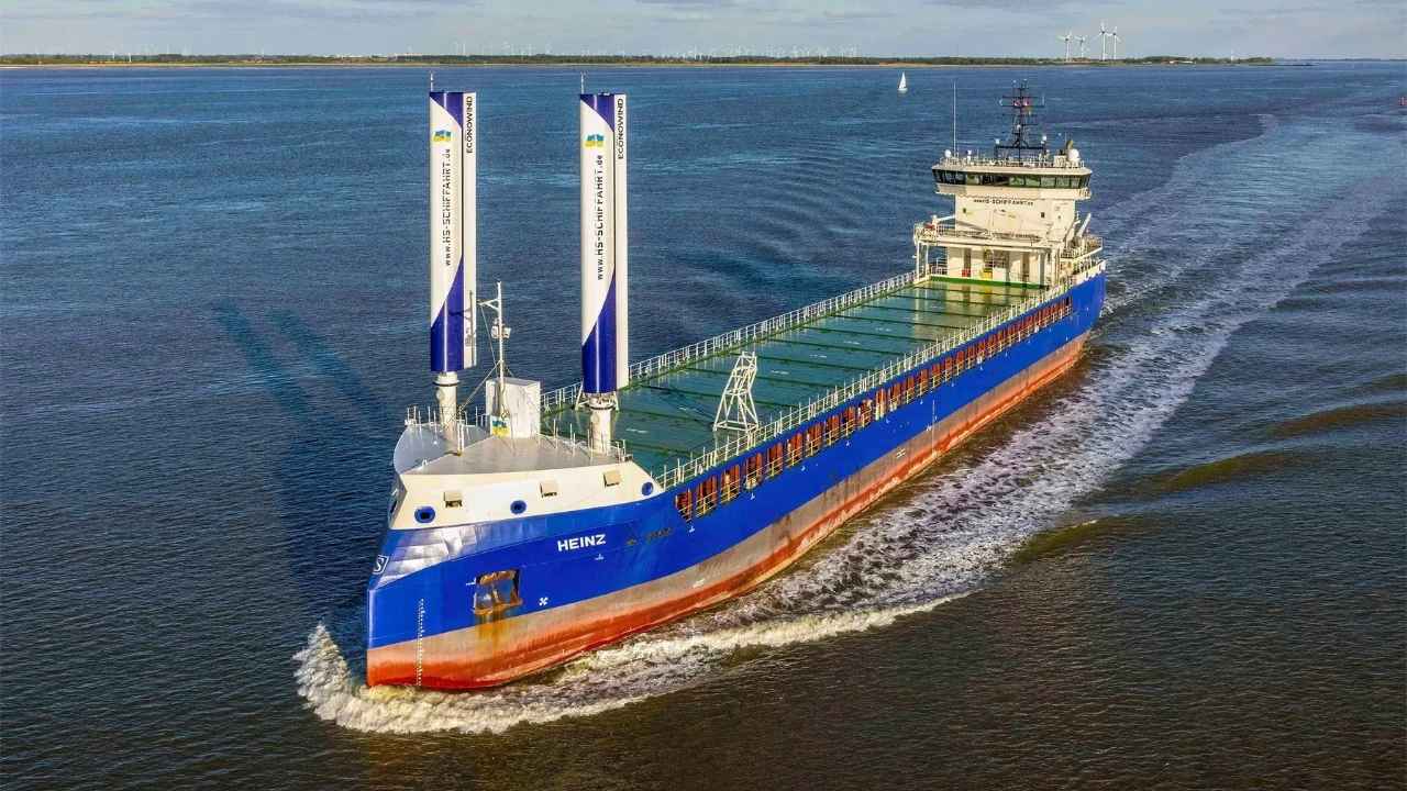 Heinz vessel.