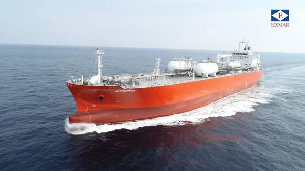 Antwerpen vessel.