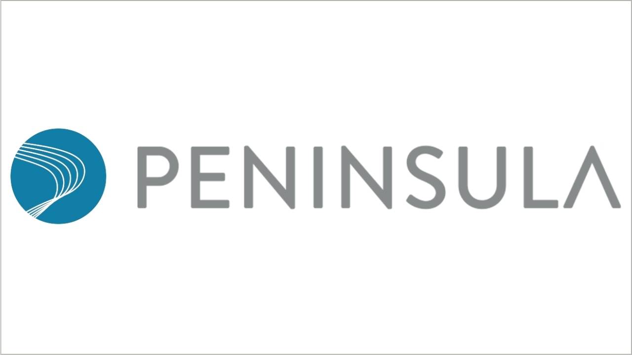 Peninsula logo.