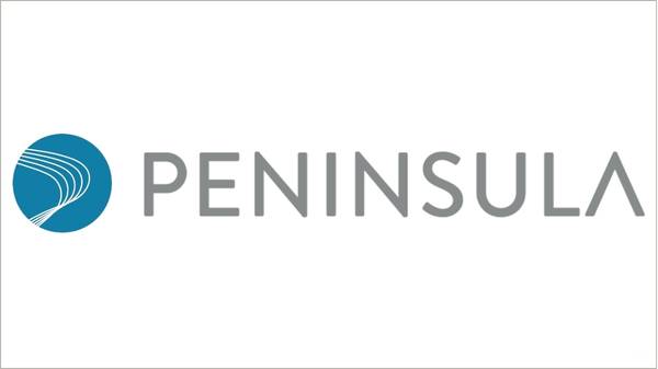 Peninsula logo.