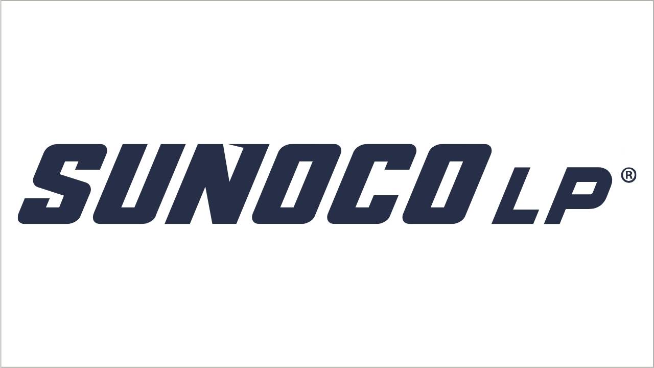 Sunoco LP logo.