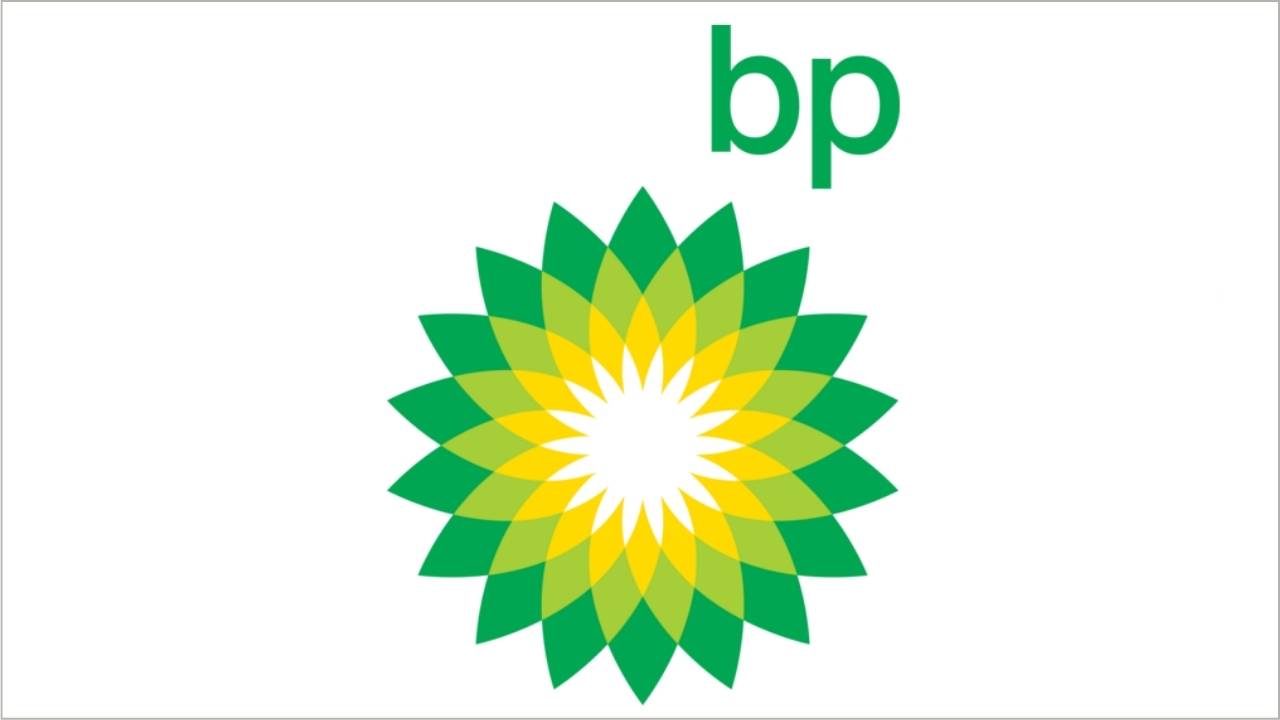 BP logo.