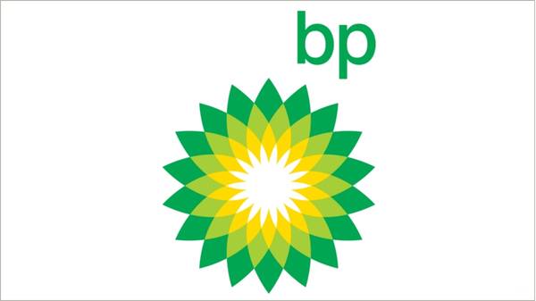 BP logo.