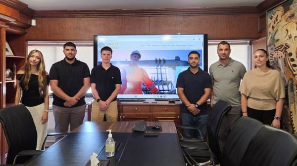 Island Oil Summer Students Programme.