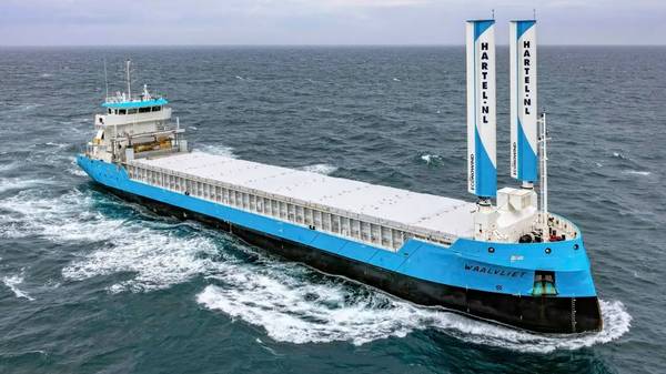 Waalvliet vessel.