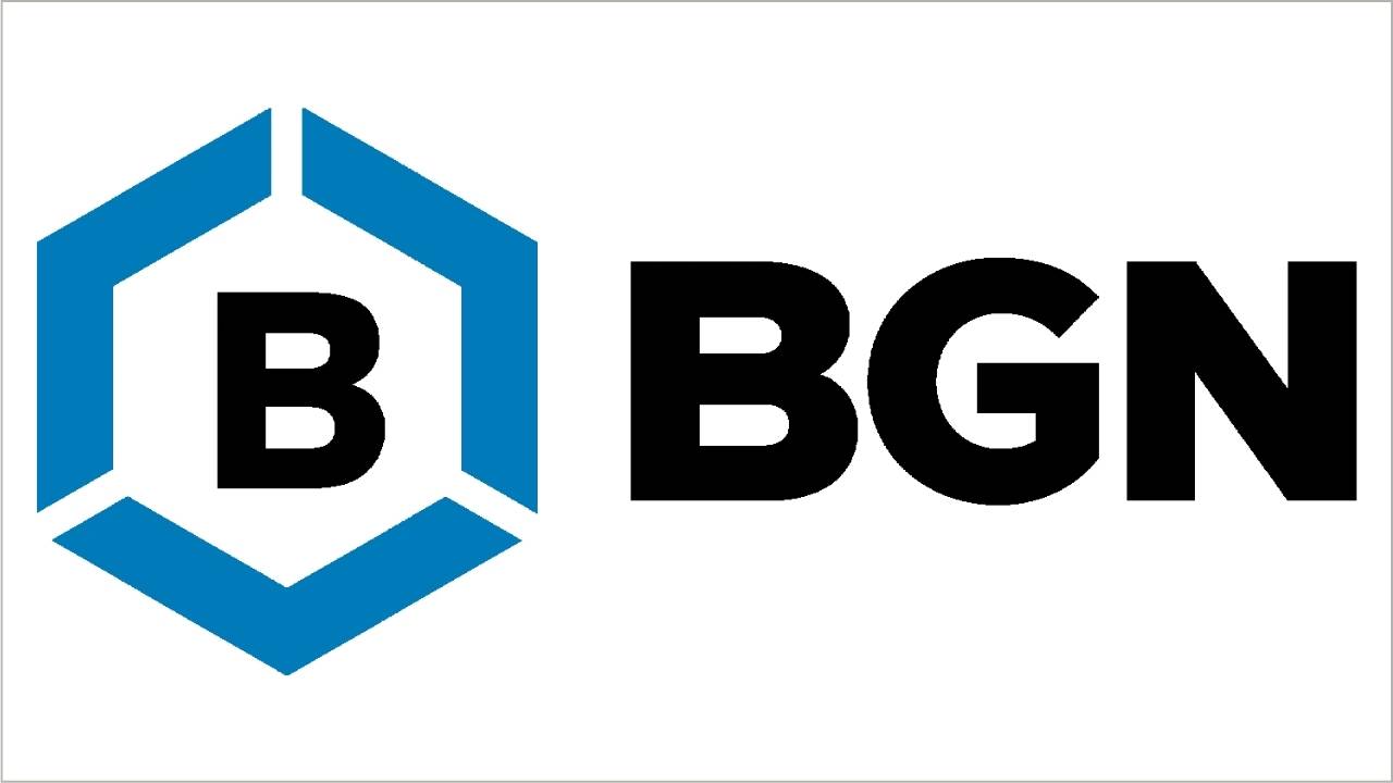 BGN logo.