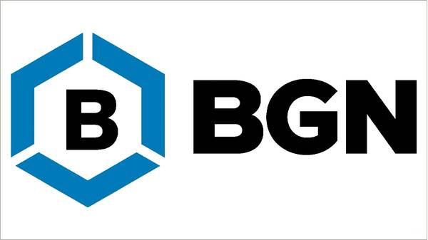 BGN logo.