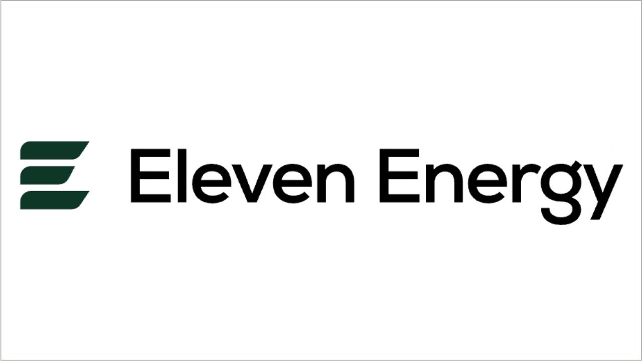 Eleven Energy logo.
