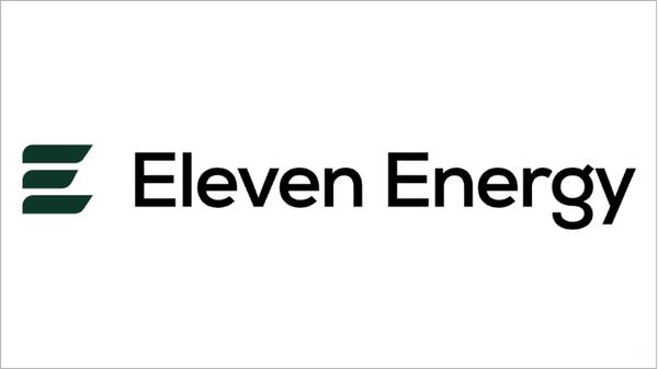Eleven Energy logo.
