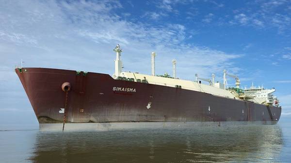 Simaisma vessel.