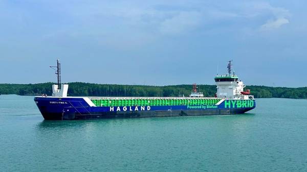 Forty-Two G vessel.