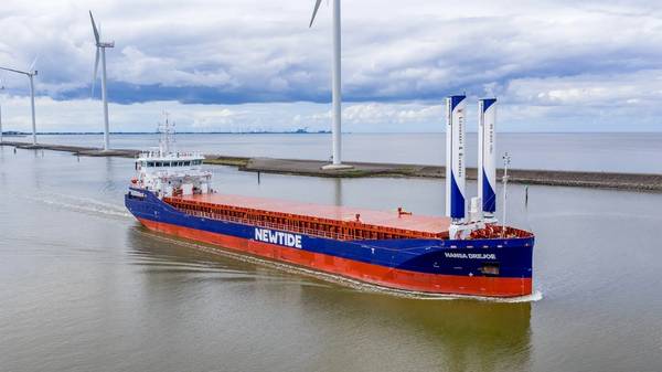Hansa Drejoe vessel.