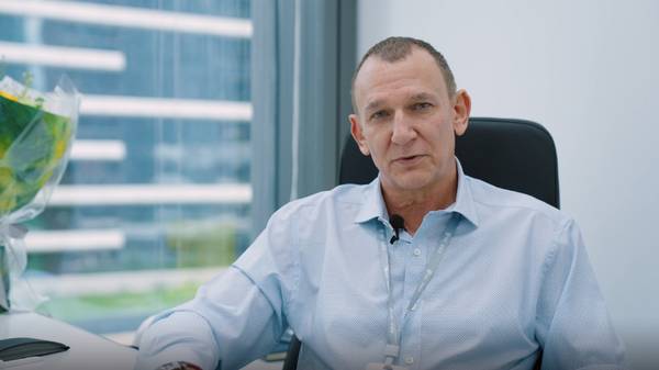 Chris Kruger, AYK Energy.