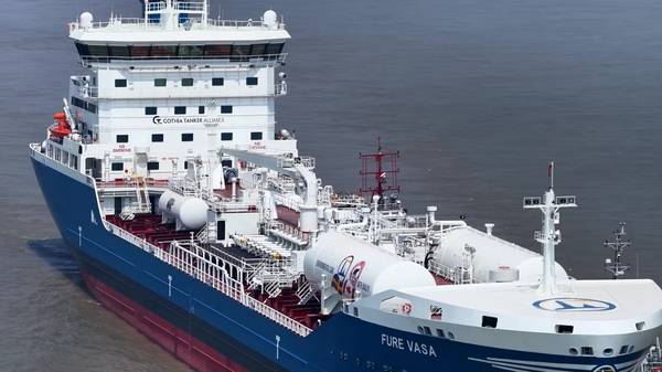 Fure Vasa vessel.