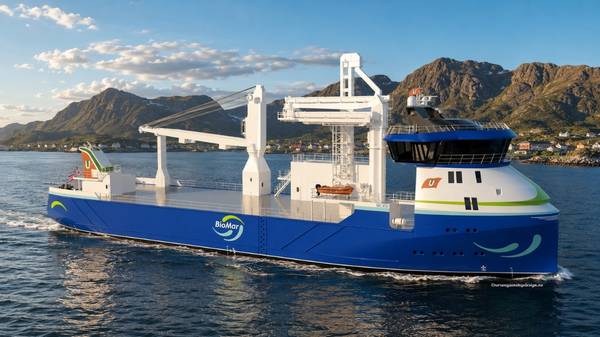NSD 75CC vessel design render.