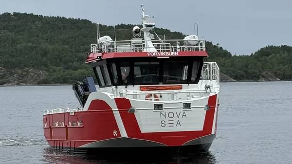 Forvikbuen vessel.