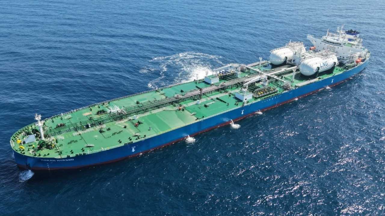 Maran Myrsini vessel.