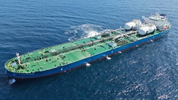 Maran Myrsini vessel.
