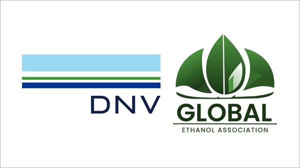 DNV and GEA logos.