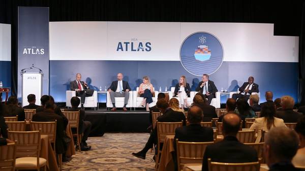 IAEA ATLAS initiative launch.