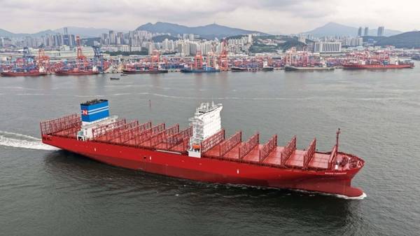 Navios Turquoise vessel.
