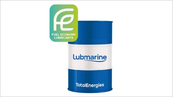Lubmarine drum.