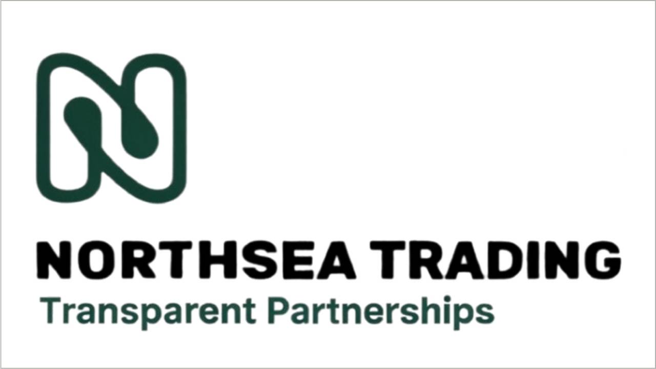 North Sea Trading logo.