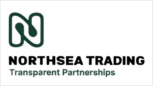 North Sea Trading logo.