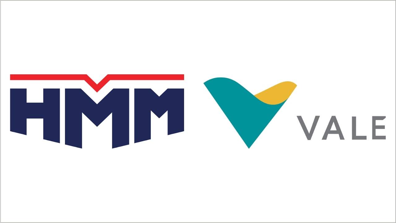 HMM and Vale logos.