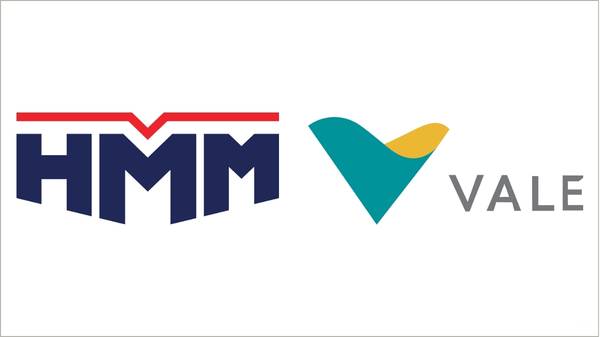 HMM and Vale logos.