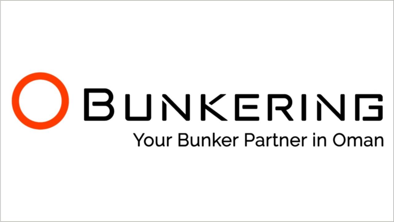 O Bunkering logo.