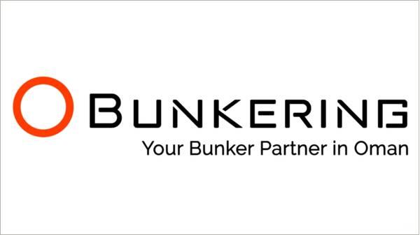 O Bunkering logo.