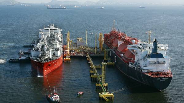 Guanabara Bay FSRU.