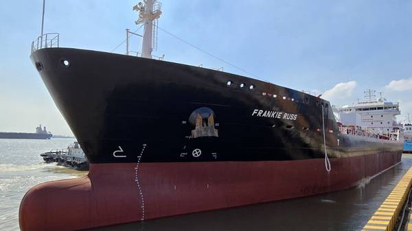 Frankie Russ vessel.